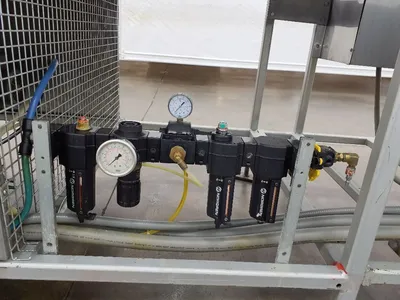 Used UBE O2LS Conveyors Georgia US | Envoy Equipment LLC #1497005