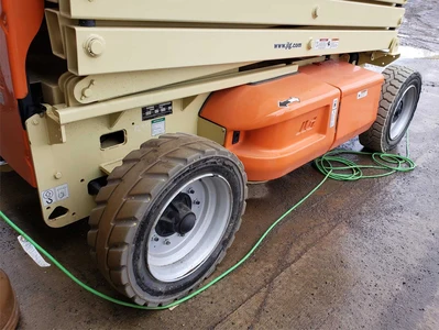 Used 2005 JLG 3369LE Scissor Lifters New York US | United Lift #1445612