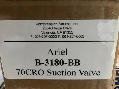USED ARIEL 70CRO