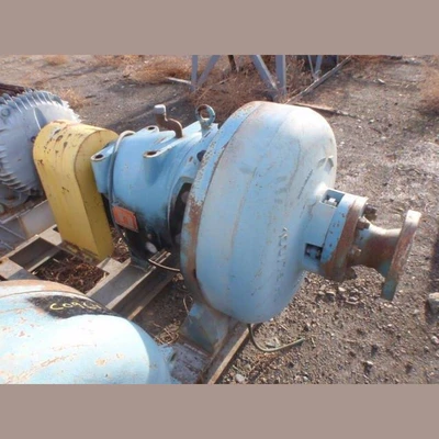 Toyo 4 in. x 3 in. Heavy Duty Horizontal High Chrome Slurry Pumps