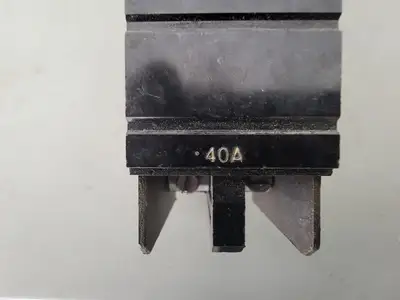 40 Amp, 2 Pole Circuit Breaker