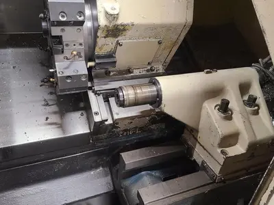 USED 1996 DAEWOO PUMA