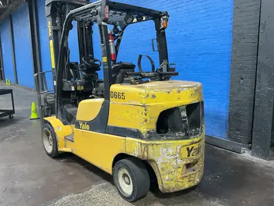 Used YALE GLC100VXNGSE100 Material Handling (misc) Ohio US | HGR 24 #1460154