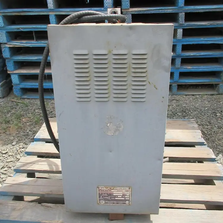 Used MARCUS _UNKNOWN_ Distribution Transformers British Columbia CA | Savona Equipment LTD #1169824