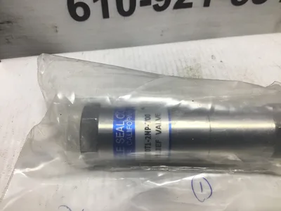 CIRCLE SEAL VALVE 1/4″  RELIEF: CIRCLE-S, 5120T-2MP-600,1/1