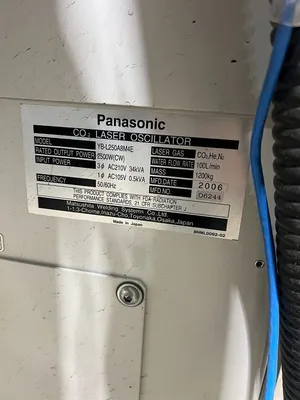 2007 MAZAK U44 SPACE GEAR Lasers | Universal Press & Machinery (UPM) (17)