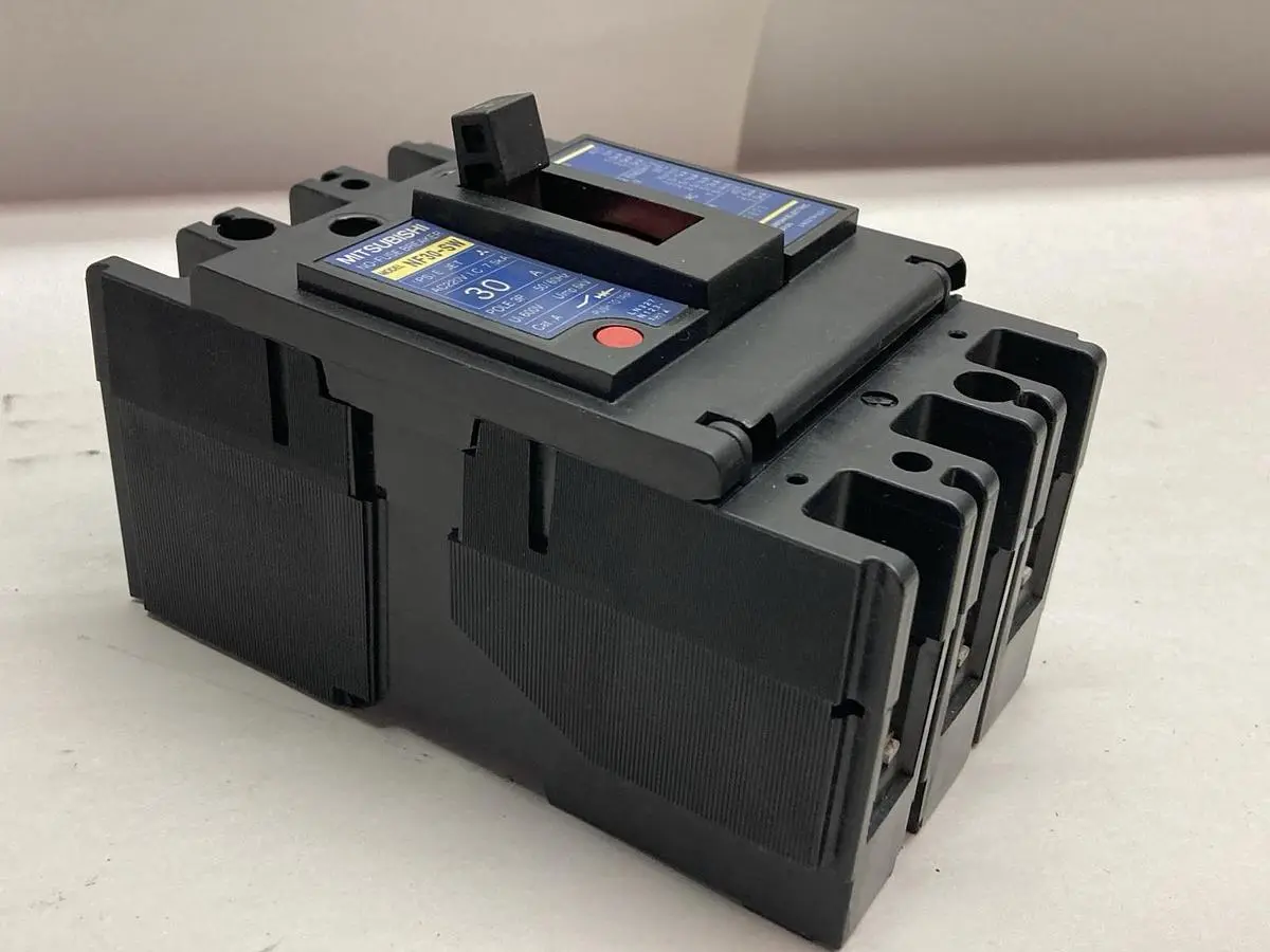 New | in-Stock MITSUBISHI NF30-SW Miscellaneous Equipment (Electrical & Power) Ohio US | Surplus Asset Holdings #1364176