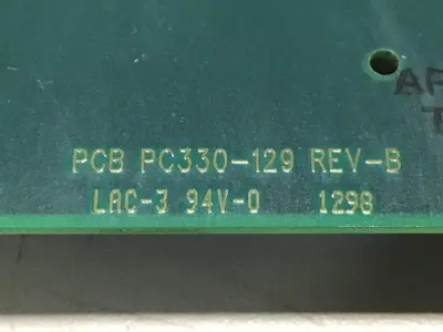USED VAN DORN PC330-129 330-129