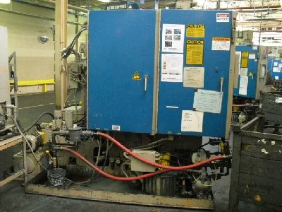 USED 1972 GLEASON 507