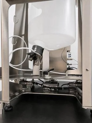 USED MILLIPORE MOBIUS