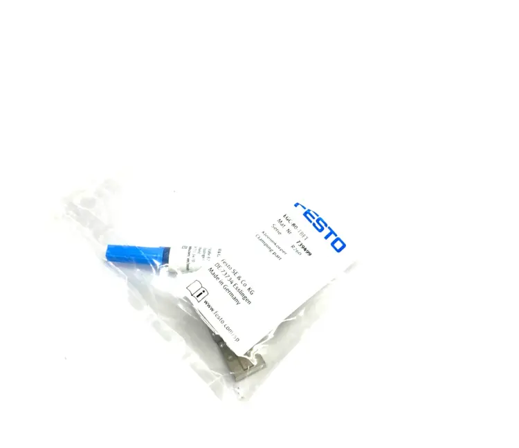 New | in-Stock FESTO CLAMPING PART 739499 Clamps | Maverick Industrial Sales #1119835