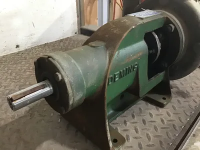 Crane-Deming Single Seal Centrifugal Fertilizer Pump 1-1/2 Type 316