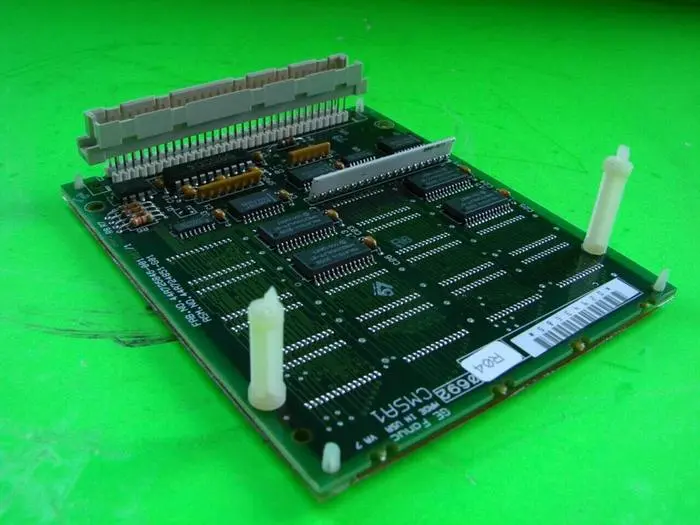 Used GE FANUC IC697MEM715 B Circuit Boards Michigan US | Ideal Machinery #607677