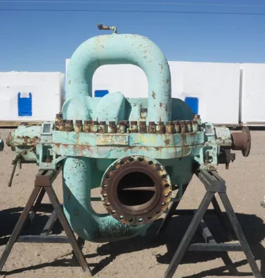 USED SULZER BINGHAM 12X12X15 HHMSD