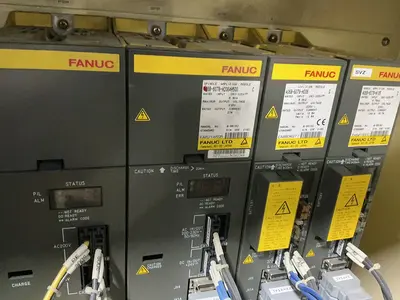 Used MAKINO MILLING MACHINE CO., LTD. SNC64A5 Vertical Machining Centers Ohio US | HGR 24 #1295237