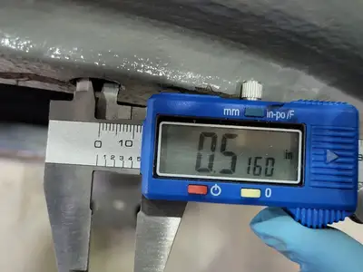 Used GOULDS DX33349AD Parts (Hydraulics and Pneumatics) British Columbia CA | Lenmark #256756