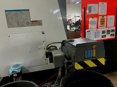 2003 MAZAK NEXUS 510C Vertical Machining Centers | PREMIER ENGINEERING LLC (5)