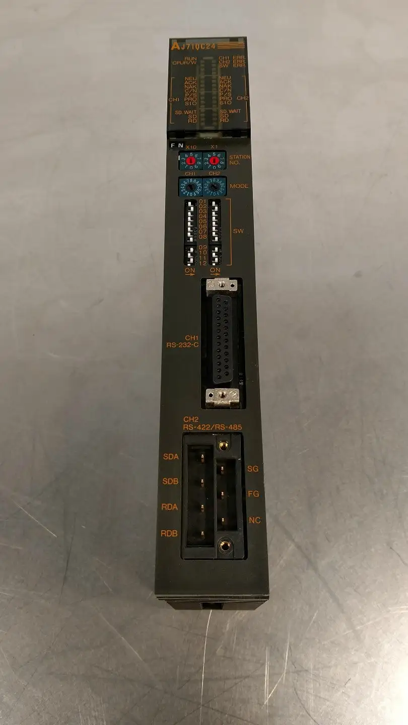 USED MITSUBISHI Melsec