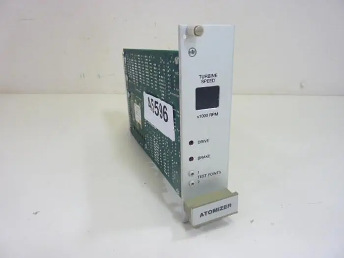 Used RANSBURG 74944-190 Circuit Boards Michigan US | Ideal Machinery #701281