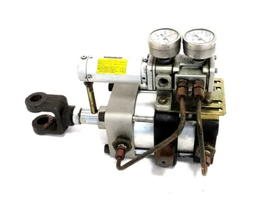 USED SMC IP200-51-X107 POSITIONER IP20051X107