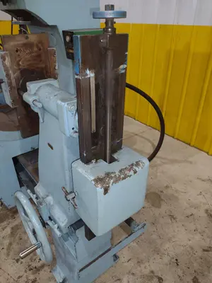 USED PETERSON 996 CRANKWELD