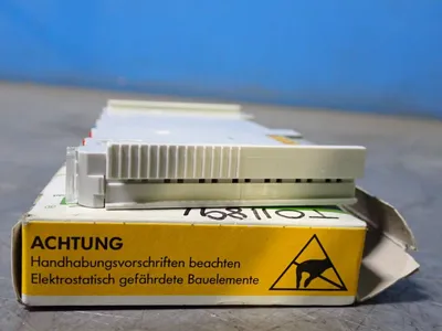 New | in-Stock WAGO 750613 Input / Output Modules | HGR 24 #752648