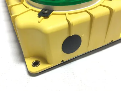 Tri-Lite 963056R1 – E165079 LED Loading Dock Safety Signal Light / Stop and Go