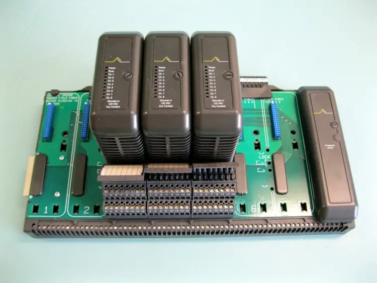 Used Emerson DeltaV KJ4001X1-BE1 Automation Control (HMI) New Hampshire US | Bitter End Trading #1127217