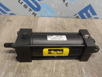 Parker 02.50BBMAU18 5.000 Hydraulic & Pneumatic Cylinders | ESS Industrial Equipment Sales (3)