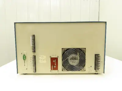 Sansha KTD-50150AT SanRex CC-Link DC Auto 50VDC 150A Metal Surface Plating