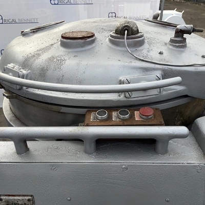 200 L Unitron Scraped Tilting Cooker