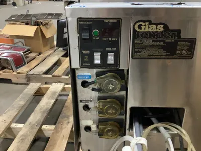 Used GLAS TENDER GT-18 Washers/Scrubbers Michigan US | Miedema Asset Management Group #1457290