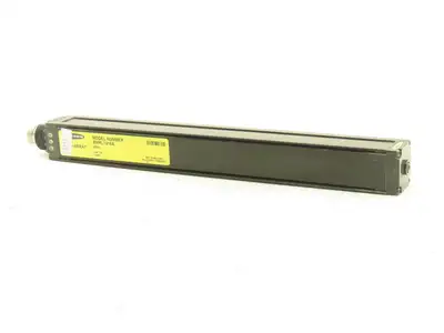 Banner 38542 Mini-Array Receiver Sensor 295mm 19mm Beam Spacing Light Curtain