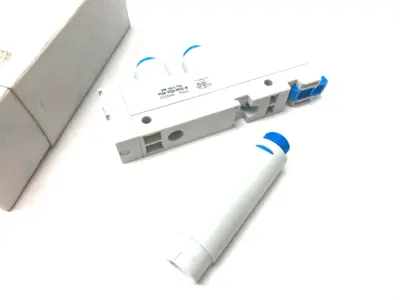 USED FESTO T-SHAPE VACUUM GENERATOR 2/2 VALVE