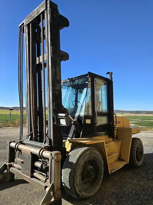 USED HYSTER H210XL