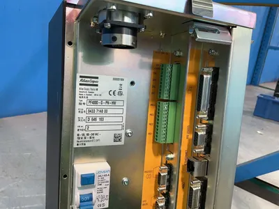 Used ATLAS COPCO PF4000GPNHW Automation Control (HMI) Ohio US | HGR 24 #1406189