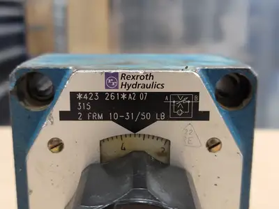 USED REXON 2FRM10-31/50LB