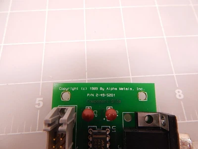 Used ALPHA METALS _UNKNOWN_ Circuit Boards Texas US | OCO Industrial #1568999