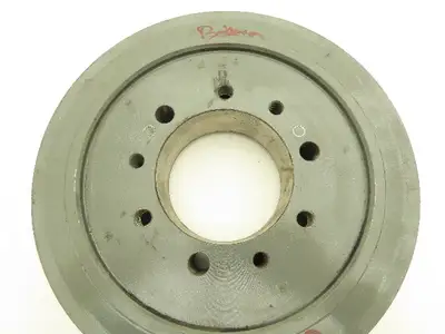 P56-14M40-E Timing Belt Sprocket QD E Bushing 40mm Belt 56T Max RPM 2580