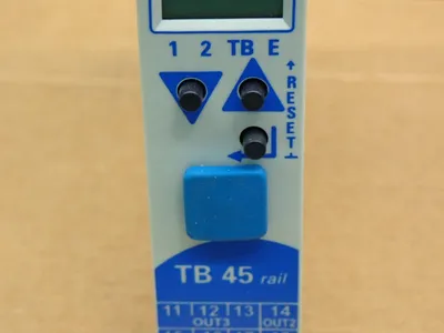 New | in-Stock PMA TB4511000000U00 Temperature Controls Ohio US | HGR 24 #802096