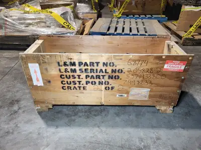 New | in-Stock 2010 MESABI _UNKNOWN_ Processing (misc) British Columbia CA | Lenmark #369444