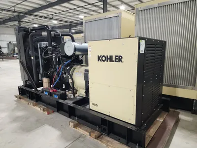 USED KOHLER 400REOZJD