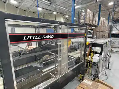 USED 2016 LOVESHAW LITTLE DAVID