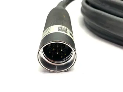 USED ATLAS COPCO POWER SCREWDRIVER PF EXT CABLE 10M STRAIGHT TO STRAIGHT