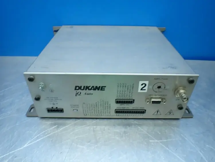 Used DUKANE 40AT0601NM0 Power Supplies | HGR 24 #738961