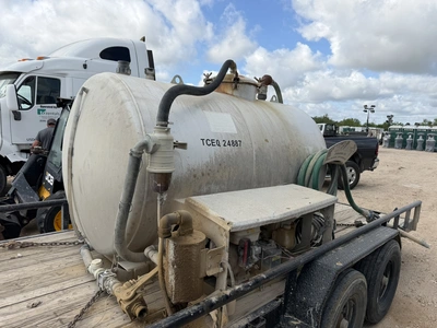 Used _UNKNOWN_ _UNKNOWN_ Vacuum Trailers Texas US | Miedema Asset Management Group #1312572