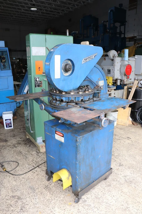 Used DIACRO NO. 18 Turret Punches | INTER-PLANT SALES #344203