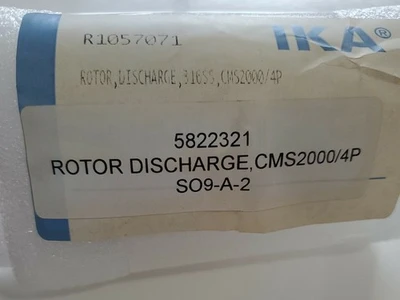 NEW IKA R1057071