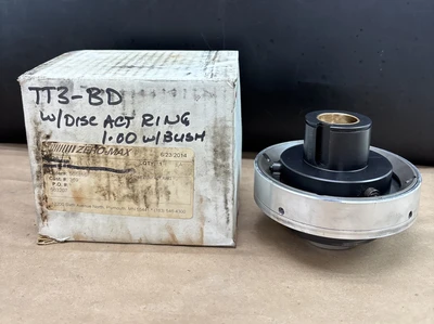 New | in-Stock Zero-Max TT3-BD Bearings Indiana US | J&J Industrial Supply #1352407