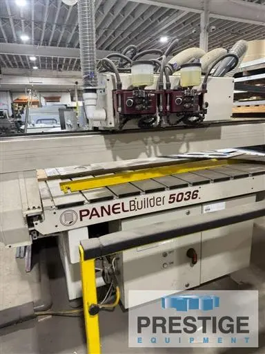Used 2015 AXYZ PANEL BUILDER 5036 CNC Routers New York US | Prestige Equipment #1704700